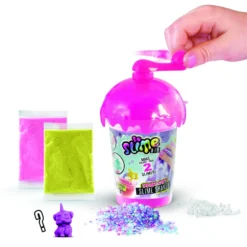 SO SLIME Sensory Slime Shaker lima