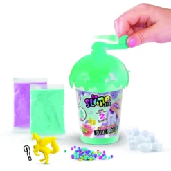 SO SLIME Sensory Slime Shaker lima