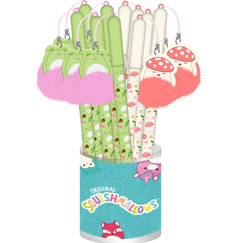 Squishmallows kuulakärkikynä