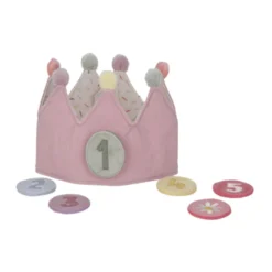 Synttärikruunu pinkki