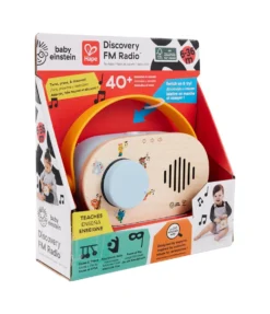 Taikaradio Baby Einstein Hape