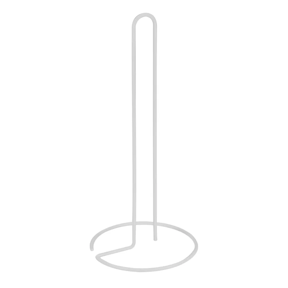 Talouspaperiteline valkoinen