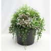 Tekokukka-asetelma värikäs 50cm