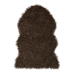 Tekoturkistalja Wooly ruskea