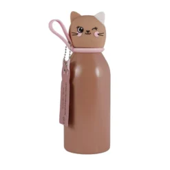 Termospullo kissa 350ml