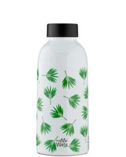 Termospullo 470ml palmunlehti