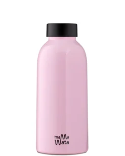 Termospullo 470ml vaaleanpunainen