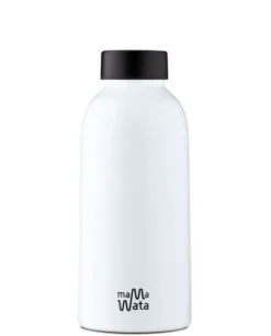 Termospullo 470ml valkoinen
