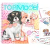 TOPmodel Doggy värityskirja
