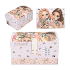 TOPModel Korurasia koodilla & musiikilla CAT LOVE
