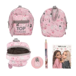 TOPModel Minireppu kirjoitustarvikkeilla