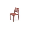 Tuoli Mistral terracotta