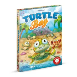 Turtle Bay hauska lastenpeli