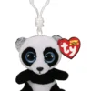 TY Beanie Boos Bamboo panda avaimenperä