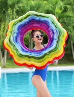 Uimarengas sateenkaari Jelly 115 cm