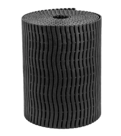 Ultima kosteantilanmatto 58cm musta