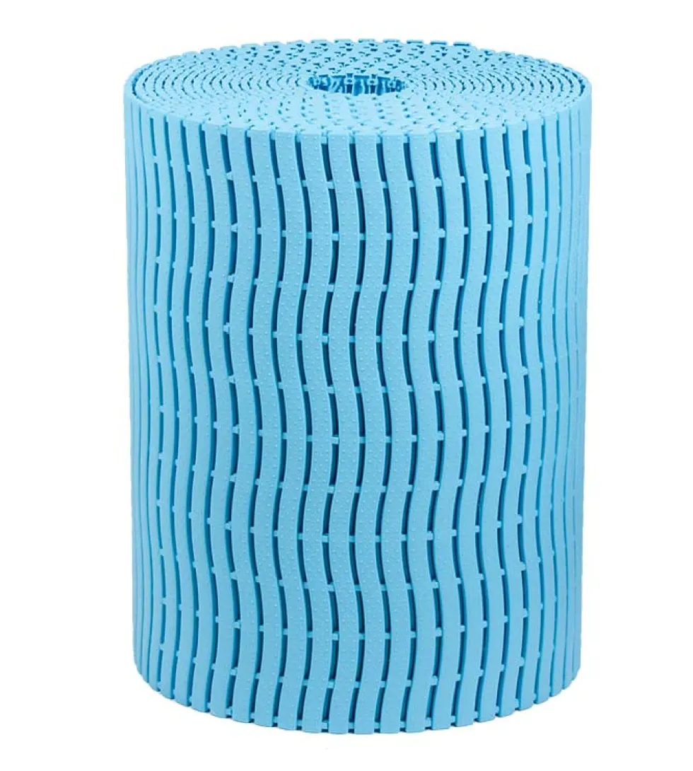 Ultima kosteantilanmatto 58cm vaaleansininen