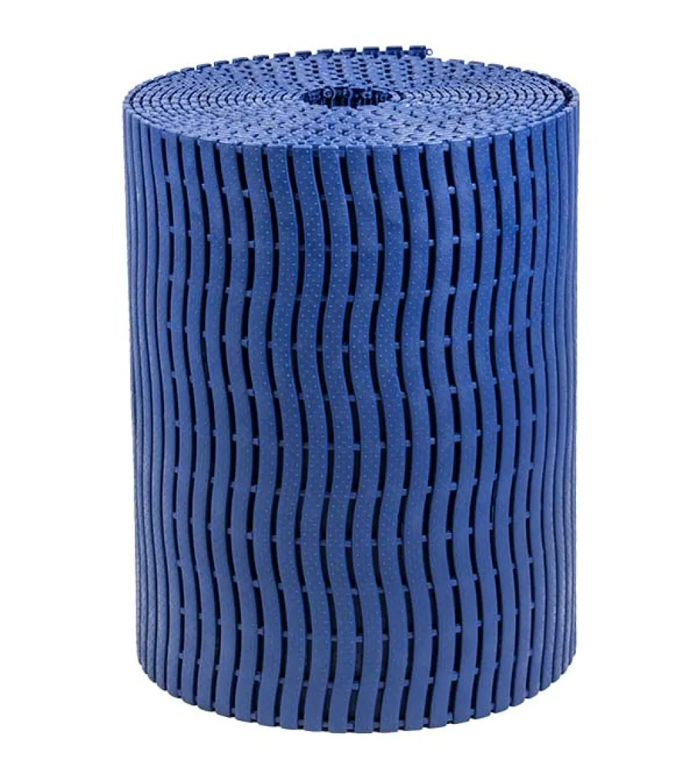 Ultima kosteantilanmatto 58cm tummansininen