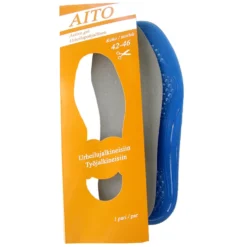 Urheilupohjallinen Active Gel
