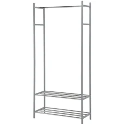 Vaateteline 85x32x180cm hopea