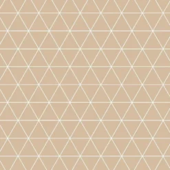 Vahakangas 140cm vinoruutu beige