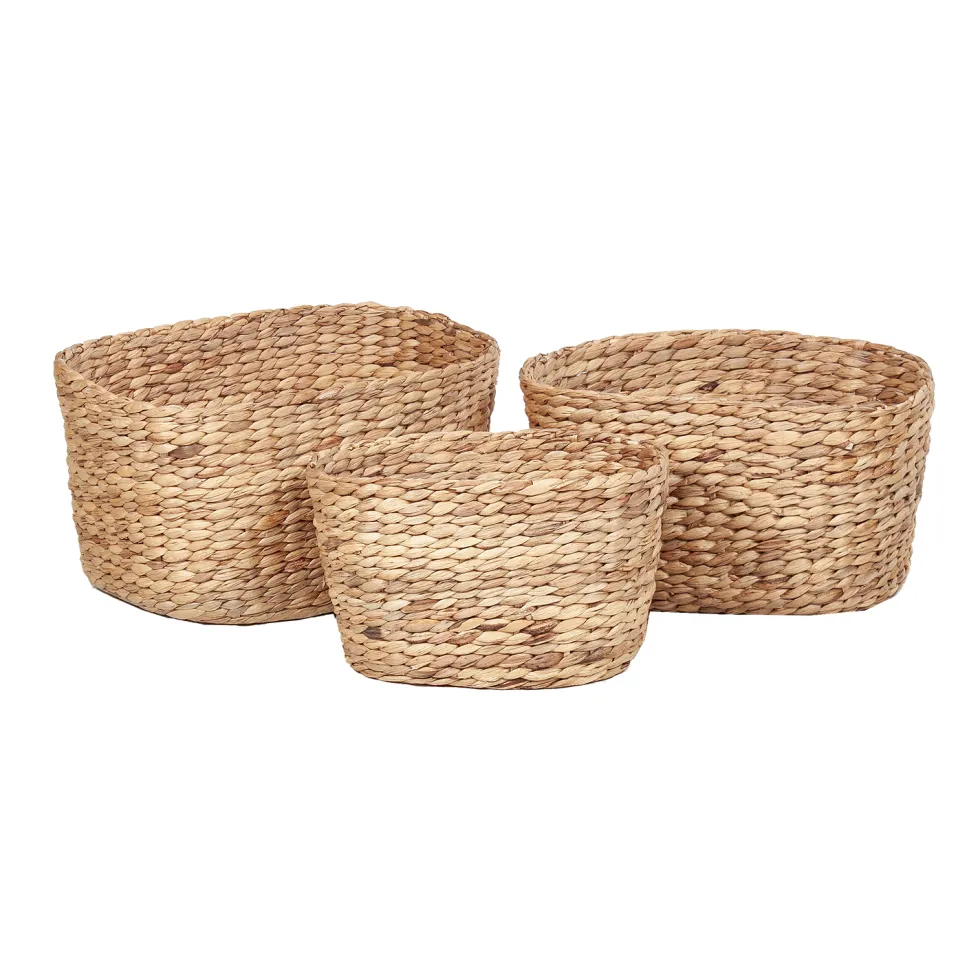 Vesihyasinttikori soikea