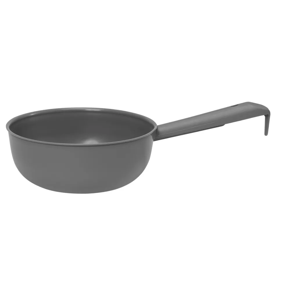 Vesikauha 2l kivenharmaa