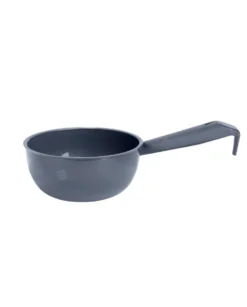 Vesikauha 1L tummanharmaa
