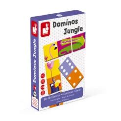 Viidakko Domino