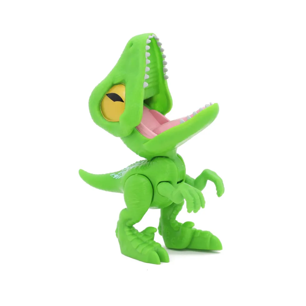 Värikkäät pikkudinot