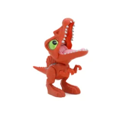 Värikkäät pikkudinot