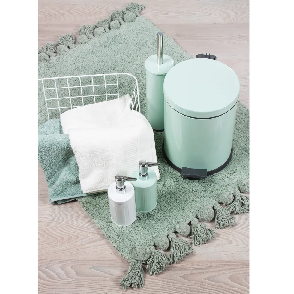 Wc-harja & teline minttu