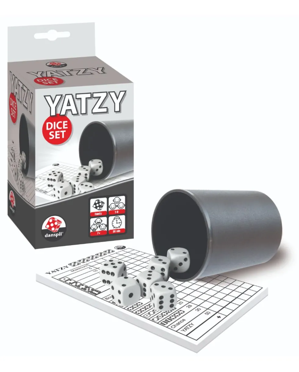 Yatzy Danspil