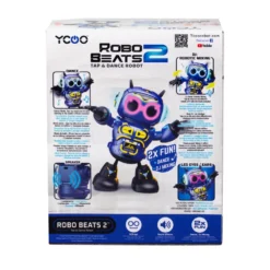 Yoco Robot Robo Beats