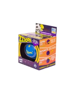Zzzopa ball fun
