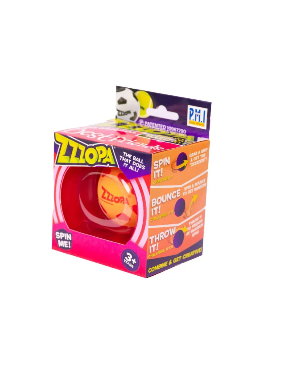Zzzopa ball fun