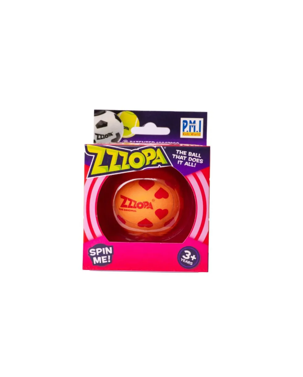 Zzzopa ball fun