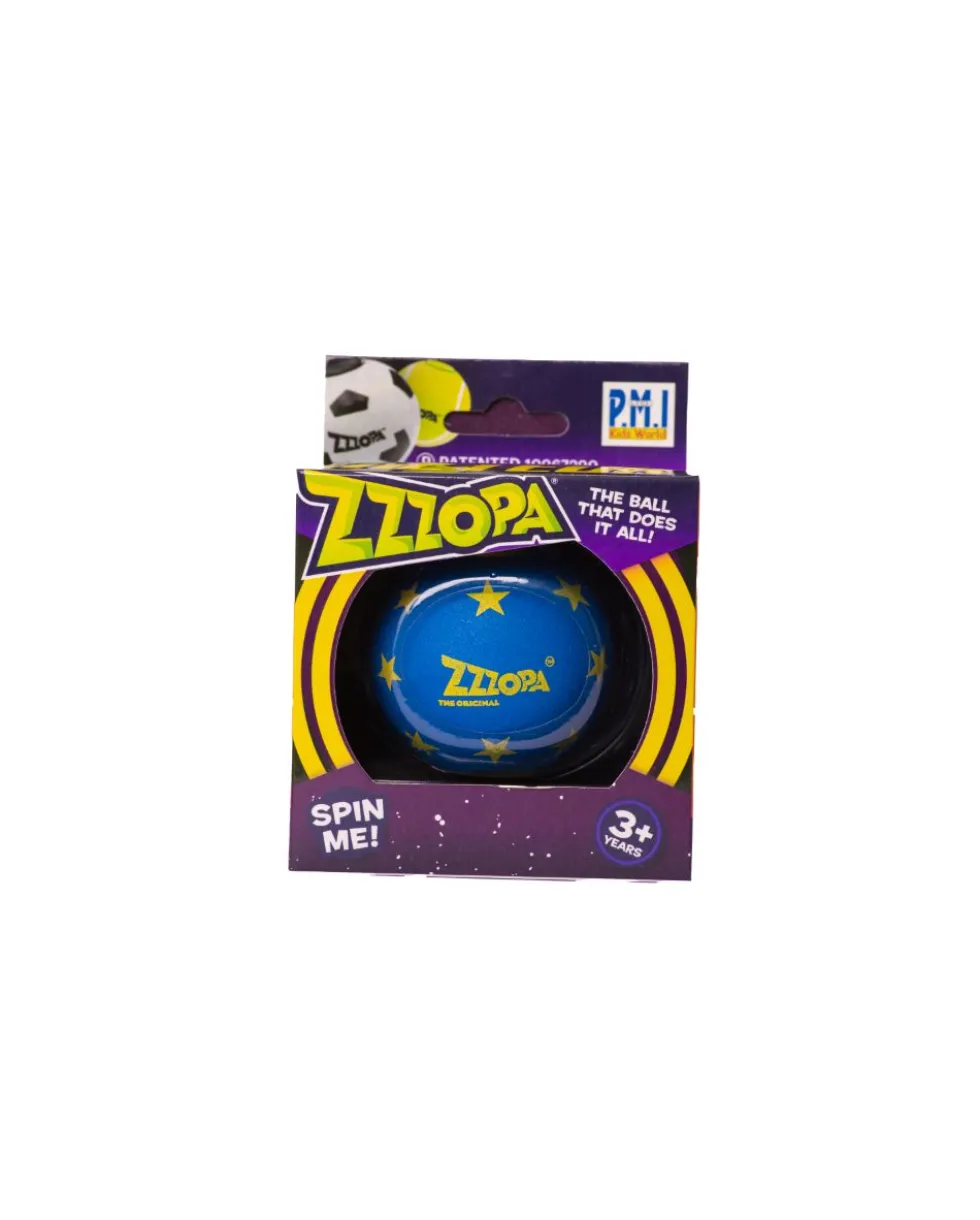 Zzzopa ball fun